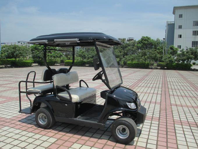 Kundenspezifisches elektrisches der Golfmobil-4 Sitz-CER Rad-des Antriebs-vier genehmigte 2440×1220×1900mm 0