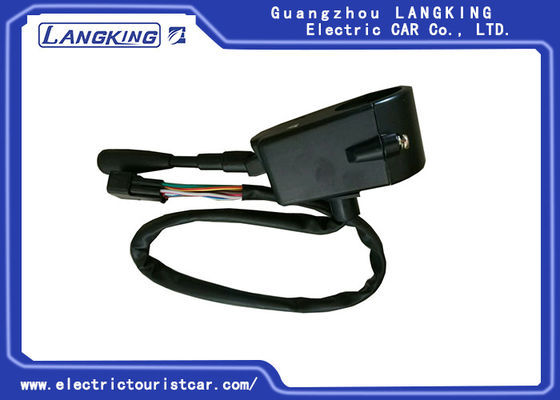 China Elektrischer Verein-Wagen-/Golfmobil-Ersatzteil-elektrischer Selbstbeleuchtungs-Triebwerkbedienanlage-Kombinations-Schalter fournisseur